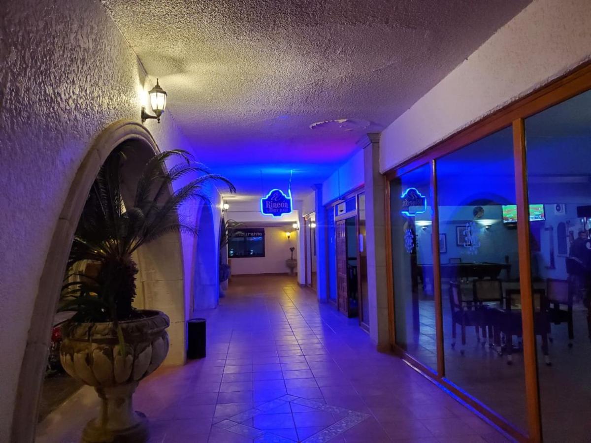 Hotel Mision Santa Maria San Quintin 外观 照片
