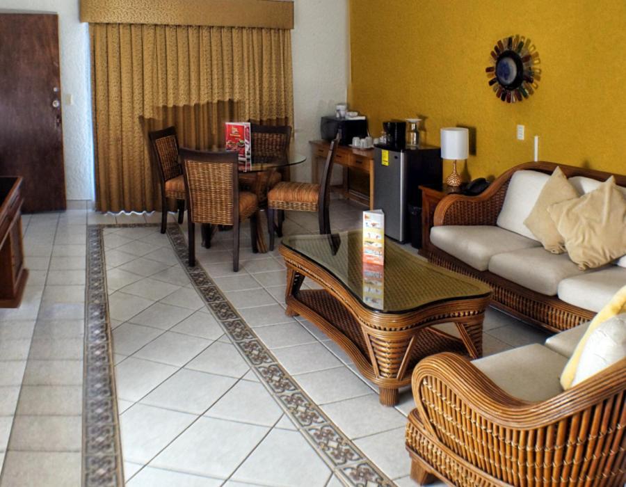 Hotel Mision Santa Maria San Quintin 外观 照片